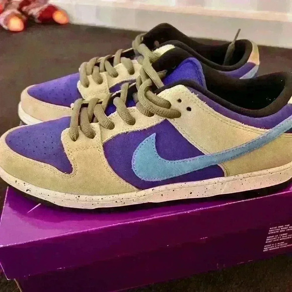 Nike Dunk Low Pro SB 'ACG Celadon' Men's Sneakers 10.5 Men - Picture 3 of 10